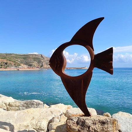 Apartamento Jardines Del Mar Xabia Bagian luar foto