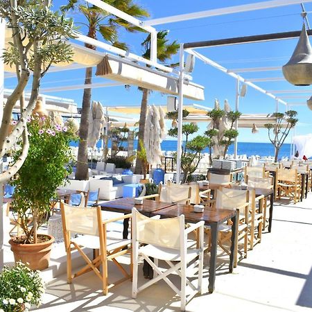 Apartamento Jardines Del Mar Xabia Bagian luar foto