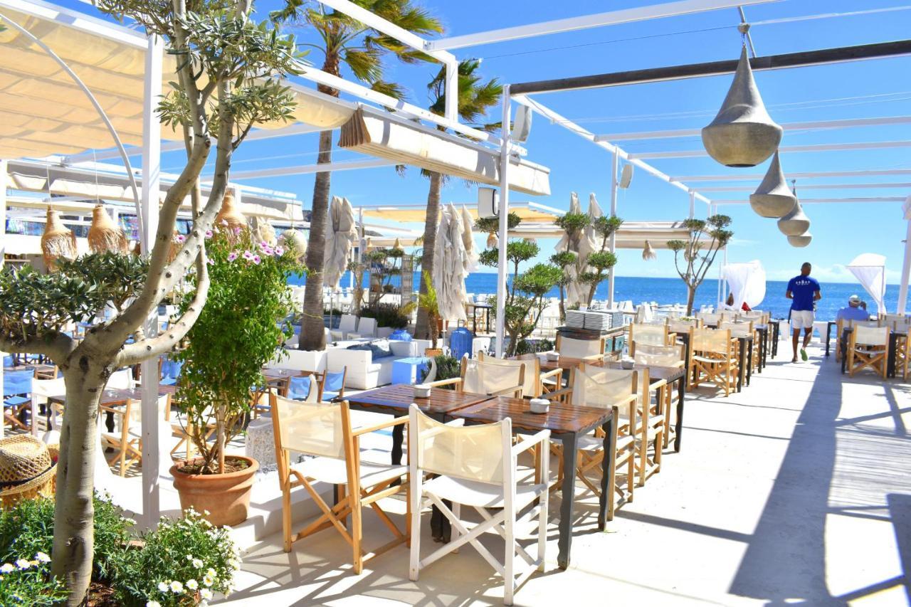 Apartamento Jardines Del Mar Xabia Bagian luar foto