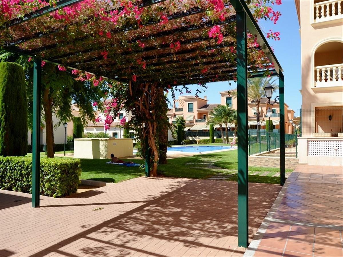 Apartamento Jardines Del Mar Xabia Bagian luar foto