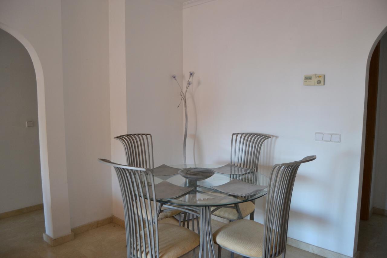 Apartamento Jardines Del Mar Xabia Bagian luar foto