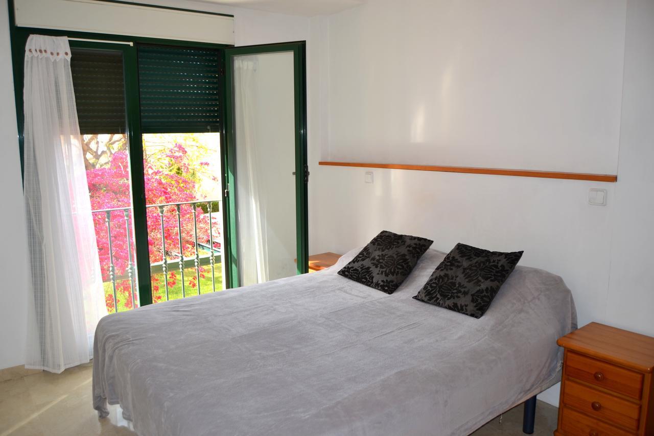 Apartamento Jardines Del Mar Xabia Bagian luar foto