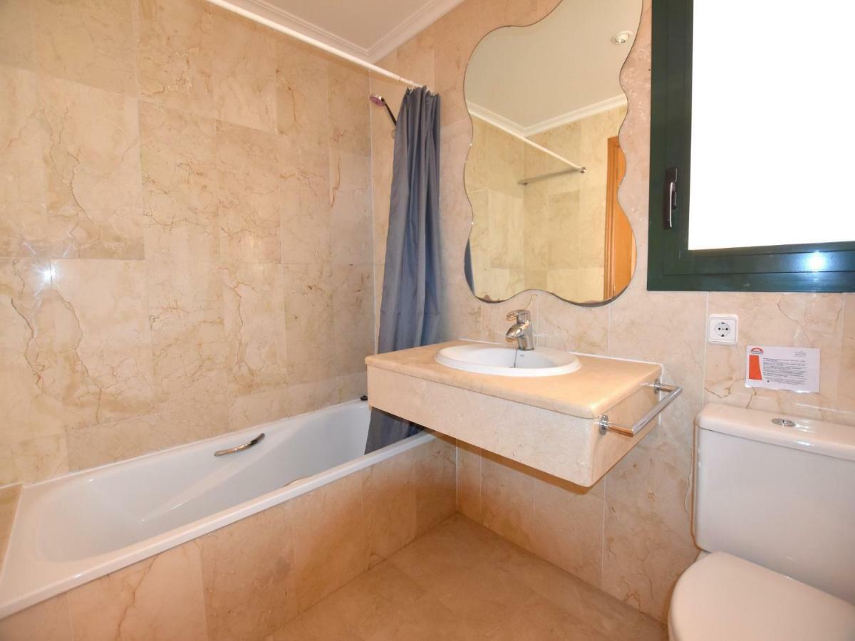 Apartamento Jardines Del Mar Xabia Bagian luar foto